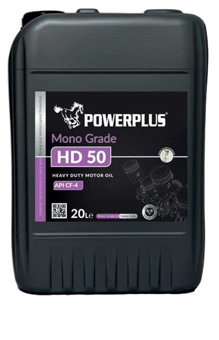 Original PowerPlus HEAVY DUTY SERIES 50 / 60 / 70 packaging