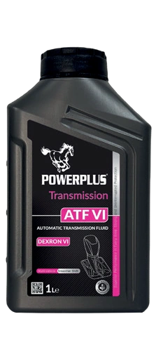 Original PowerPlus ATF DEXRON VI packaging