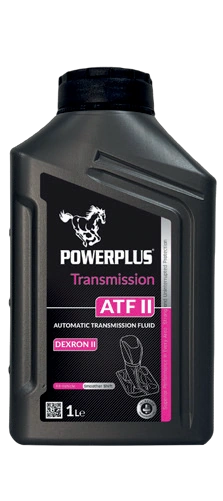 Original PowerPlus ATF DEXRON II packaging
